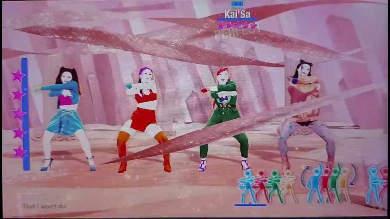 POSITIONS by Ariana Grande  JUST DANCE 2022 UNLIMITED (FULL GAMEPLAY MEGASTAR)