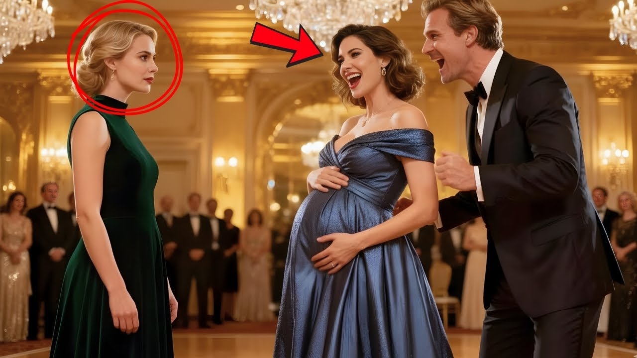 Nuova moglie miliardaria deride l’ex per non avere figli, poi tutto cambia