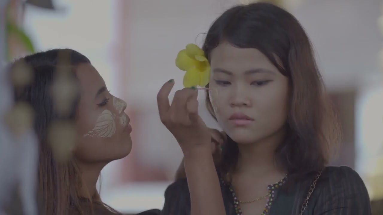 Touristic highlights of Myanmar