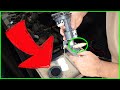 Kymco UXV 500i fuel pump replacement