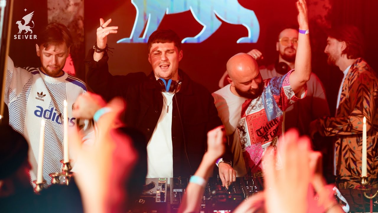 Krasa Rosa @ Treff8 | Organic & Progressive House Live Set 