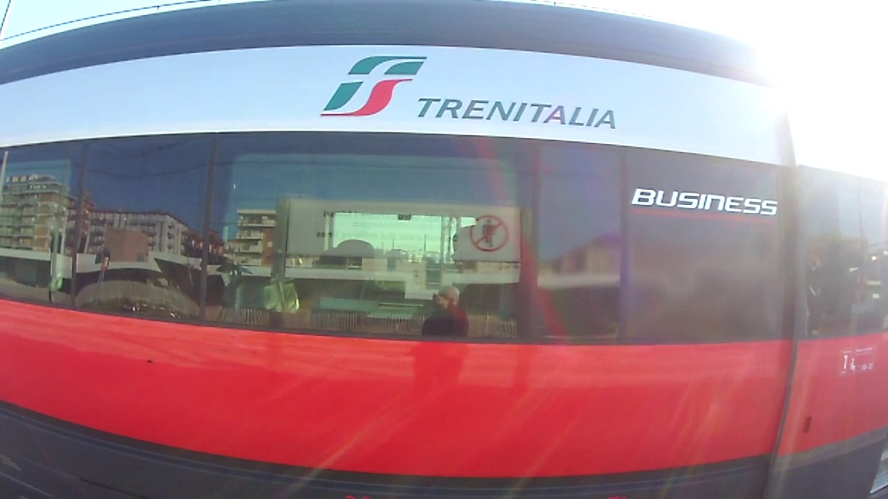 FRECCIAROSSA 9806 STAZIONE DI FOGGIA