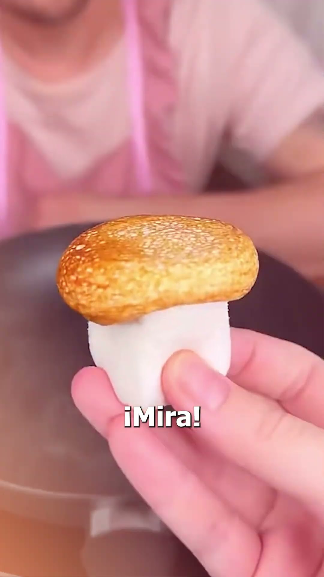 No juegues con la COMIDA?