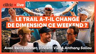 Has Trail Running Entered a New Dimension This Weekend? W. Rémi Bonnet
