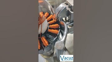 Hot Sale 2 Axis Automatic Outer Motor BLDC Brushless Drone Stator Coil Fly Fork Winding Machine