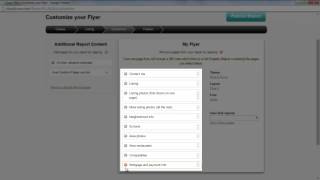 Cloud CMA: Creating A Flyer