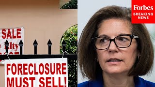 Cortez Masto Asks What Lessons Were Learned From 2008 Financial Crisis And How To Avoid Mistakes