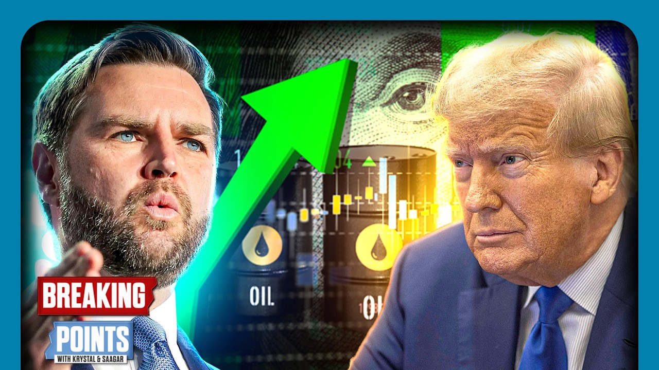 Oil Execs DIRE WARNING TO Trump: Worst Is Yet To Come