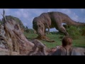 All T-Rex scenes/clips - Jurassic Park (1993) - HD