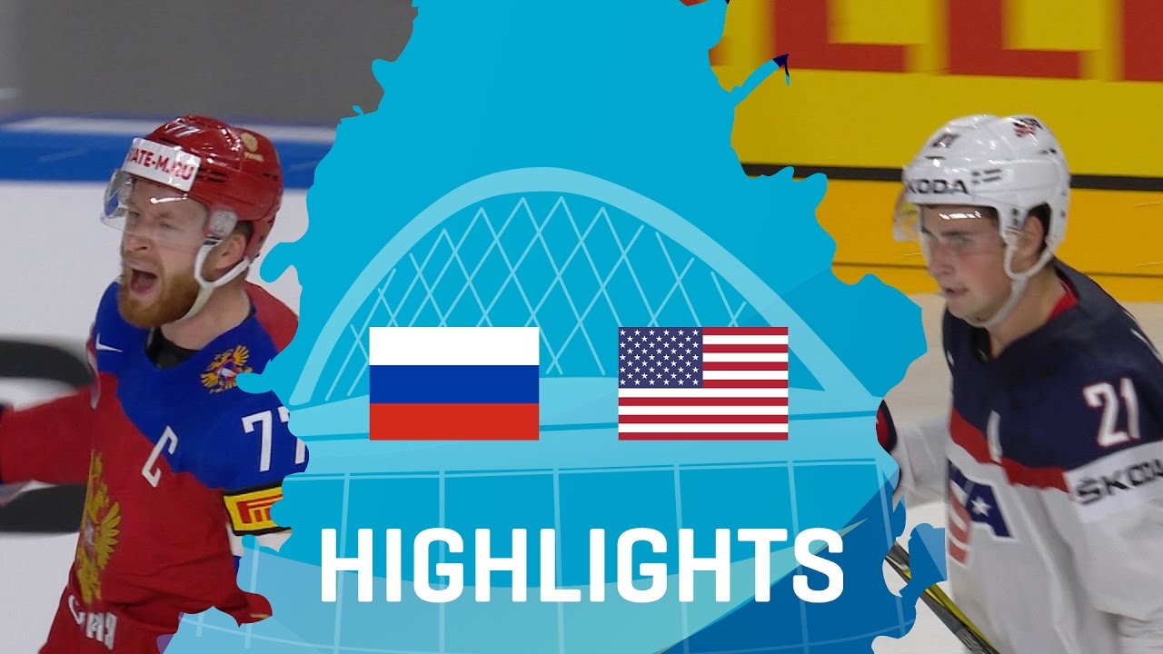 2021 IIHF World Juniors: Russia Vs USA - Full Game - 12-25-2020