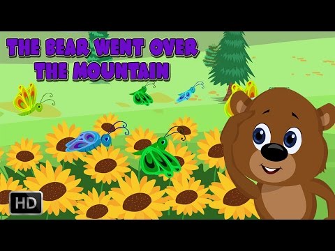 The Bear Went