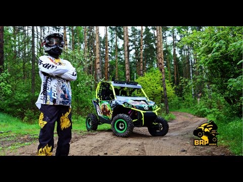 Brp Maverick 1000 XDS