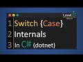 C# Switch Case Internals #1