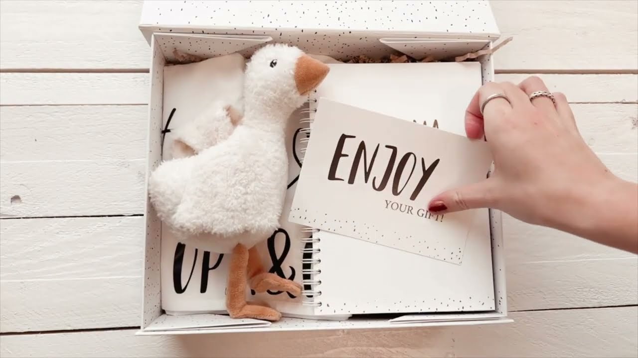 Cadeaubox Opa & Oma - Unisex