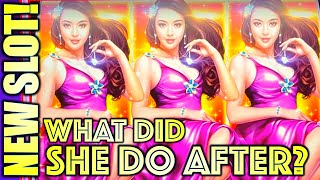 ★NEW SLOT!★🌝 OH! WHAT DID SHE DO AFTER? SILK MOON Slot Machine (SG)