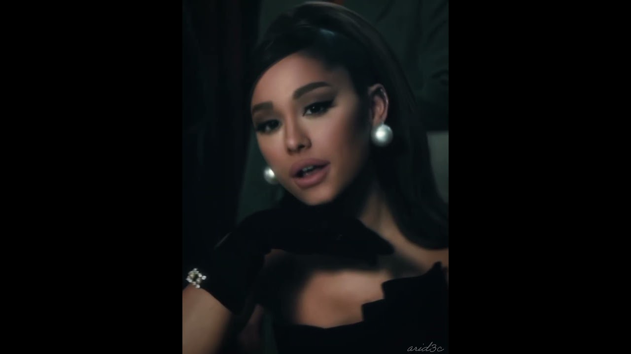 the positions mv is something else 😩 #arianagrande #arianagrandebutera #viral #edit #shorts