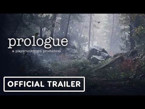 PlayerUnknown's 'Prologue' - Official Teaser Trailer | The Game Awards 2019