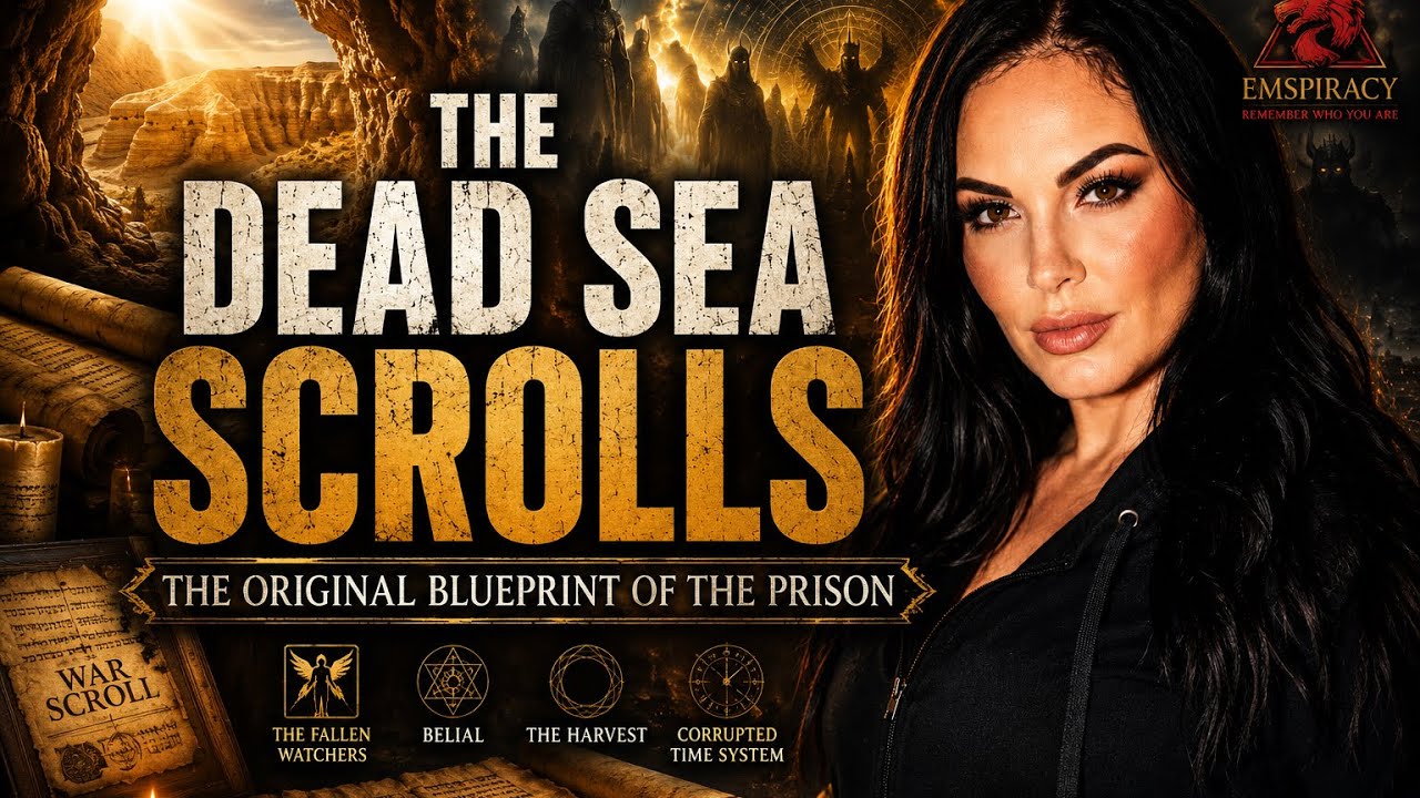 Dangerous Knowledge: Why the Dead Sea Scrolls Were Sealed Away