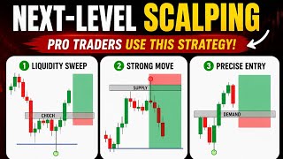 90% Retail Traders Nahi Jaante Ye Pro Scalping Strategy
