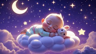 Cloud Cradle – 10 Minutes of Calm for Babies  Blanket – Soothing Music for Deep Baby Sleep