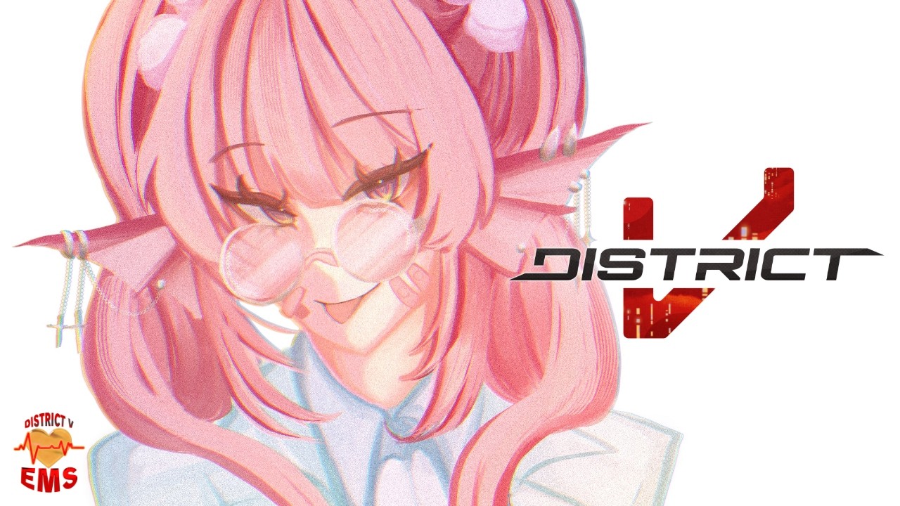 【GTA V: District V RP】 so... what are we? 😗