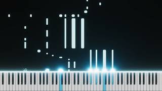 Laur  Pragmatism resurrection Piano Cover