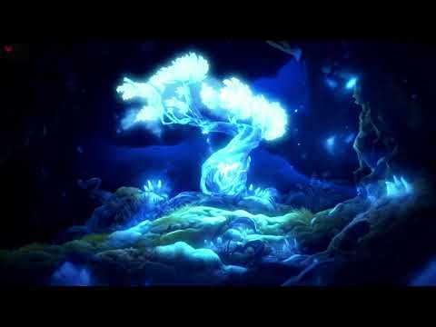 Secret Ability Ancestral Light (Midnight Burrows) - Ori and the Will of the Wisps