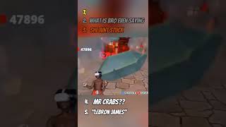 TOP 5 SPEED MOMENTS  #viralshorts #clips #ishowspeed #funny