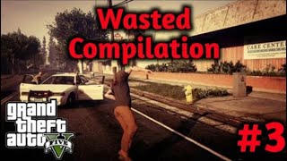 Los Angeles Crimes Android Wasted Compilation Gta V Mobile Fanmade