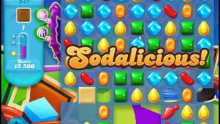 Candy Crush Soda Saga - Level 547 (3 star, No boosters)