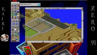 Celebrity Let's Play SimCity 2000 DOS - Net Worth