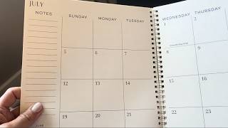 Jotsome 2026-2027 Monthly Planner Review: Academic & Personal Use