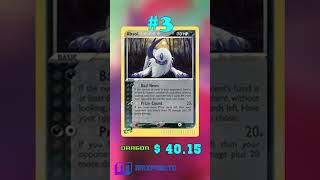Top 5 Absol Pokémon Cards #tcg#pokémon#absol