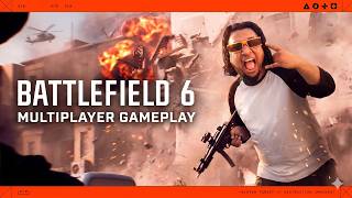 🔴Guitarist Plays Battlefield 6🔴REDSEC Live Stream