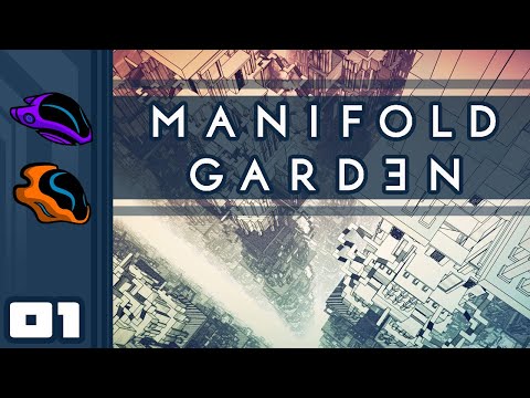 Videó: A Manifold Garden Egy Elegáns Escher-ihletésű Rejtvényfejtő