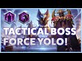 Maiev Cage - TACTICAL BOSS FORCE YOLO! - Grandmaster Storm League