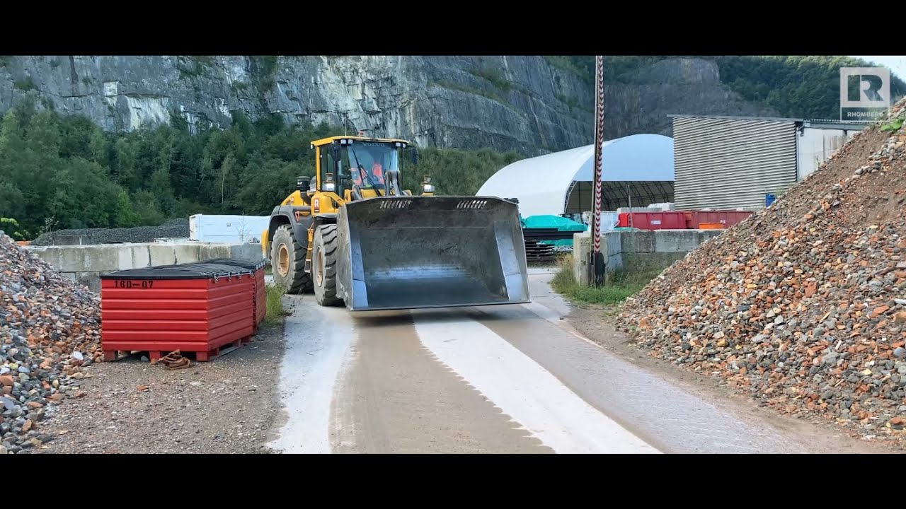 Rhomberg Recycling - der starke Partner für Recycling und Entsorgung