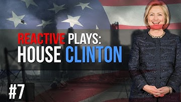 Reactive Plays: House Clinton (CK2 - After The End) - Part: 7