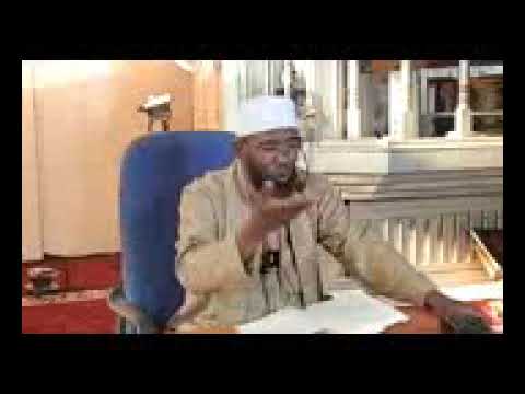 She Amiin Ibroo Barnoota Siiraa Nabi Muhammad S A W Kuta 3ffaa