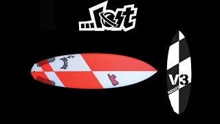 Lost V3 Rocket Surfboard Review