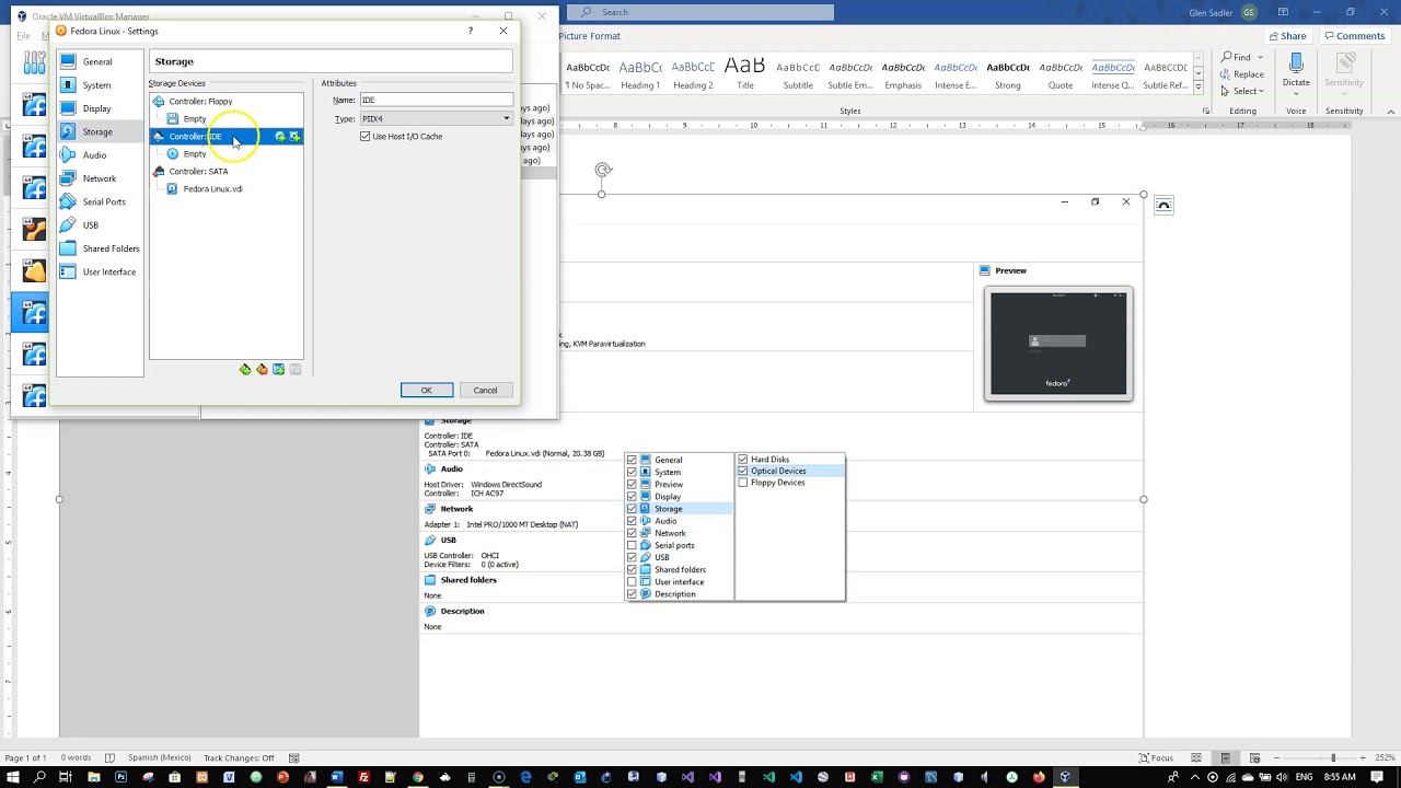 DVD Howto VirtualBox - YouTube