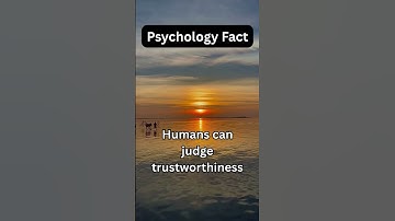 Judge Trust in 0.1 SECONDS! ⚡