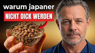 DIESES japanische Lebensmittel STOPPT FETT &amp; REPARIERT die Darmflora