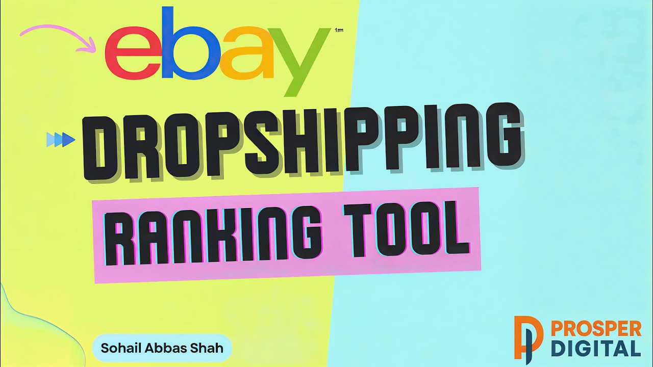 Use Dropshipping as a Ranking tool in your ebay Business #cassini #ebay #ebayseller  #dropshipping