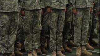 Vermont National Guard Deployment