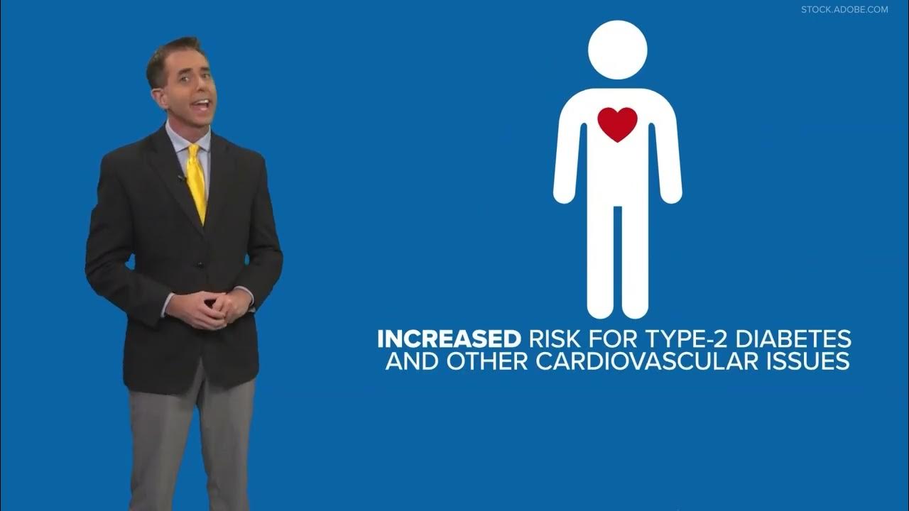 WHO warns that sugar substitutes can increase risk of serious health