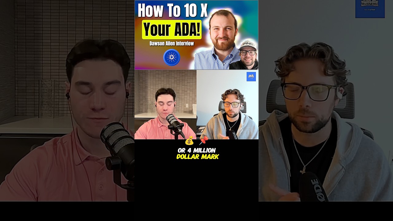 Cardano native tokens 👀 
