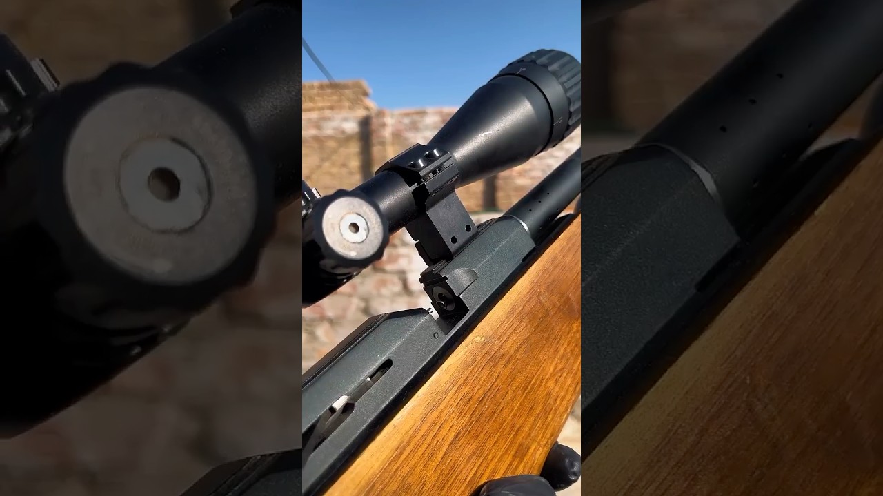 M16 A review & pressure test 