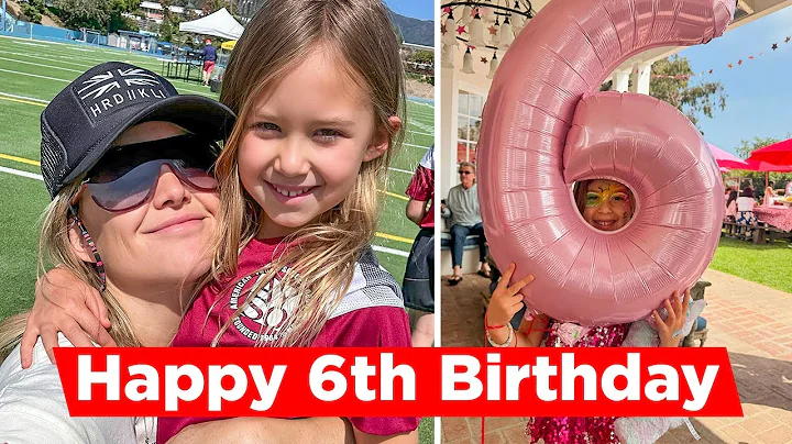 Kate Hudson Celebrates Her Daughter Rani’s 6th Birthday