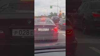 BMW и эвакуатор — классика😁